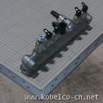 VH23810E0063 Common Rail Assy
