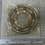 YN15V00037S109 Travel Motor Valve Plate